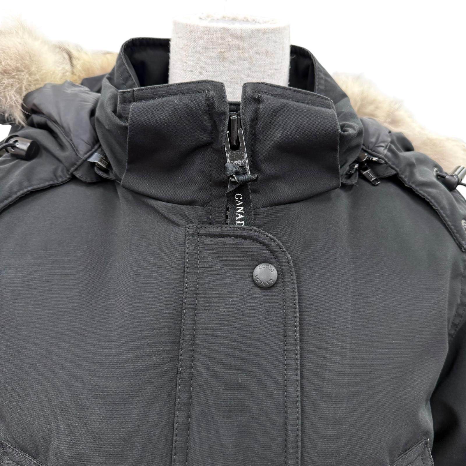 カナダグース TRILLIUM PARKA ダウンコート