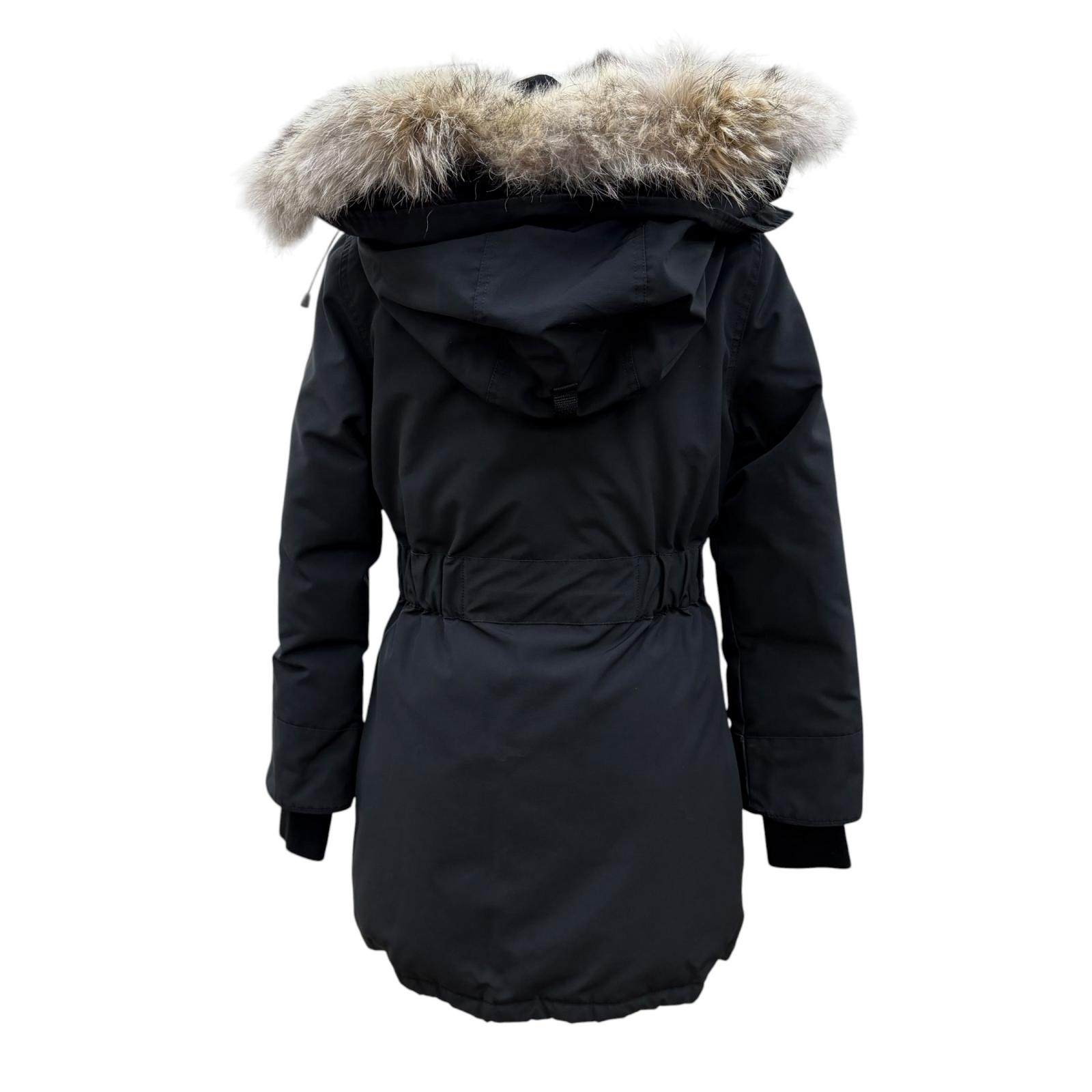 カナダグース TRILLIUM PARKA ダウンコート