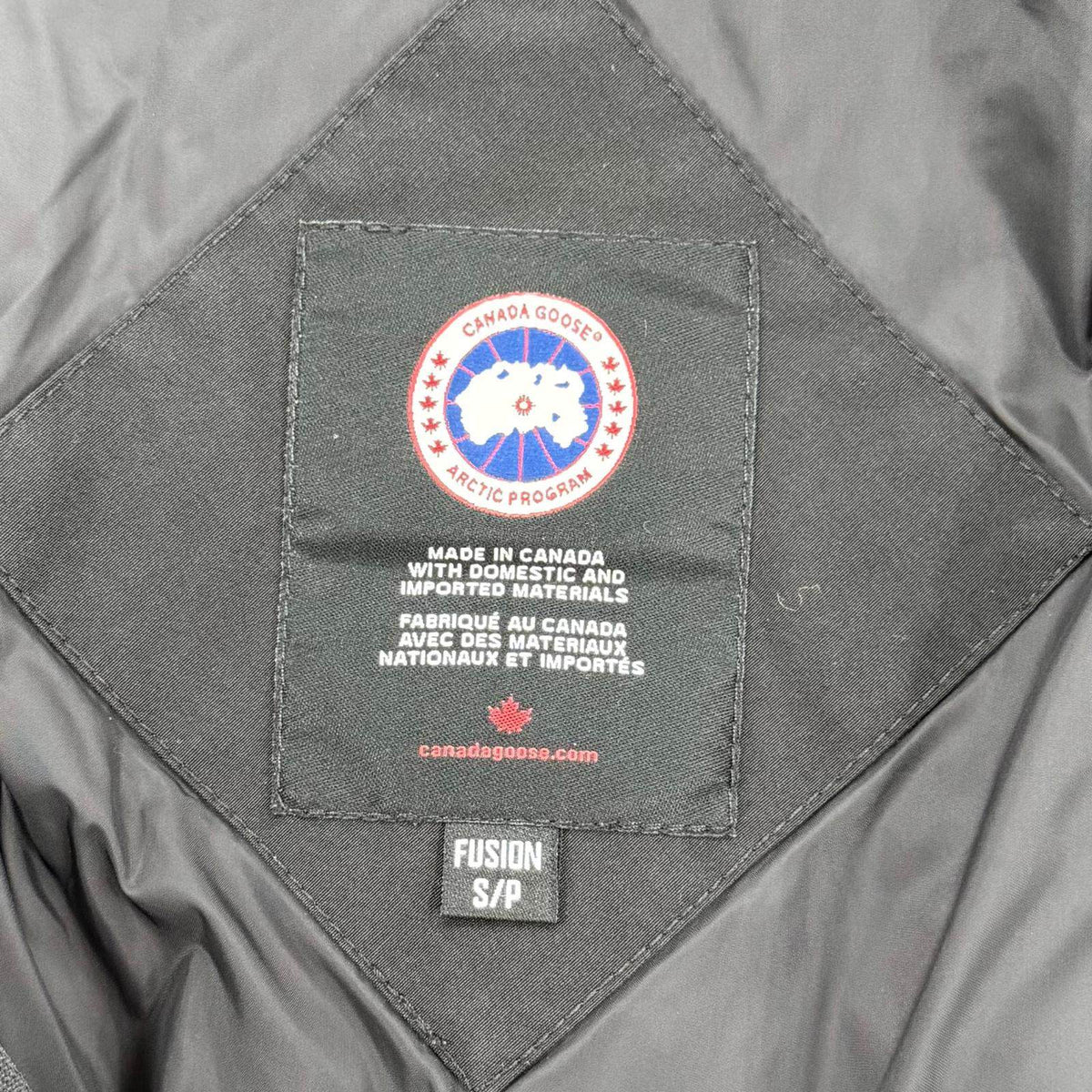 カナダグース TRILLIUM PARKA ダウンコート