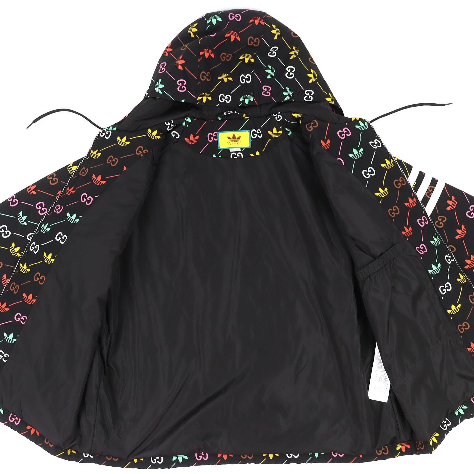 グッチアディダス ジャケット
