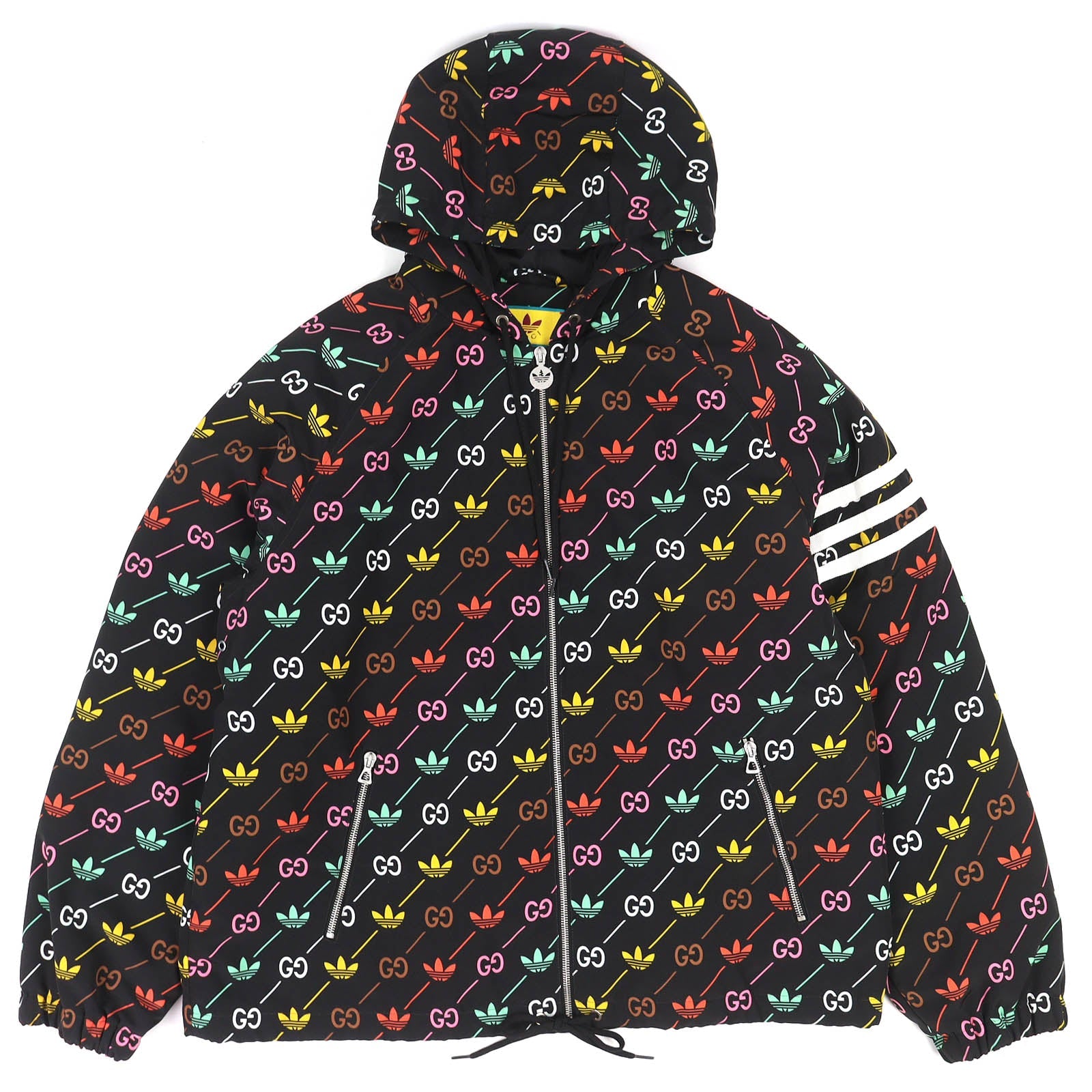 グッチアディダス ジャケット