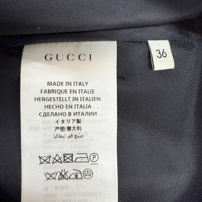 グッチ ウールシルク セット