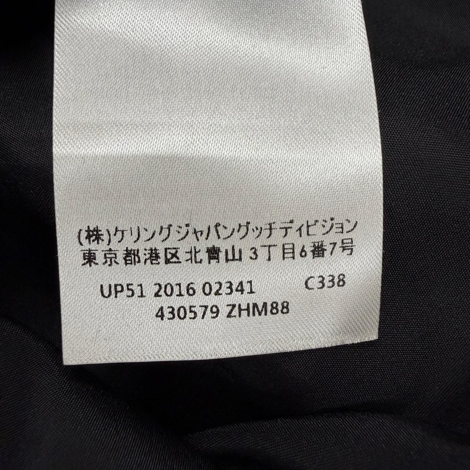 グッチ ウールシルク セット
