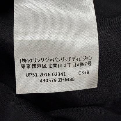 グッチ ウールシルク セット