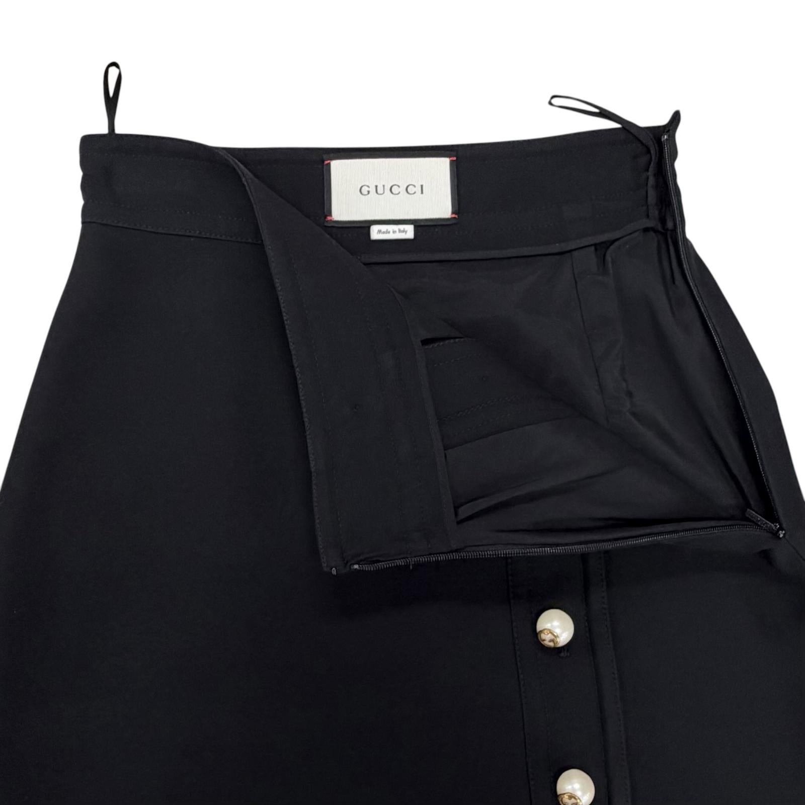 グッチ ウールシルク セット