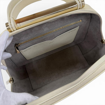 ヴァレクストラ レザー2wayショルダーバッグ