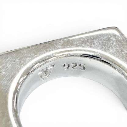 トムウッド 925シルバー ロープブレスレット