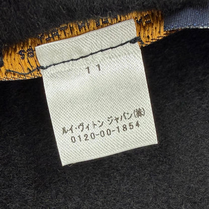 ルイヴィトン カシミヤマフラー