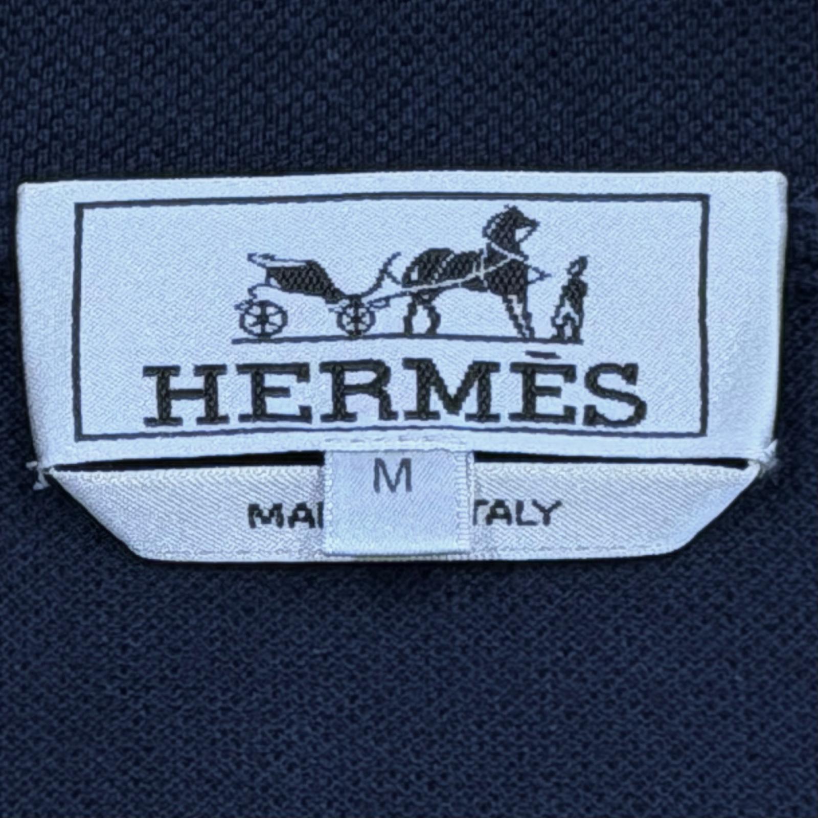 エルメス コットン 半袖Tシャツ