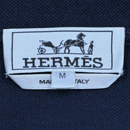 エルメス コットン 半袖Tシャツ