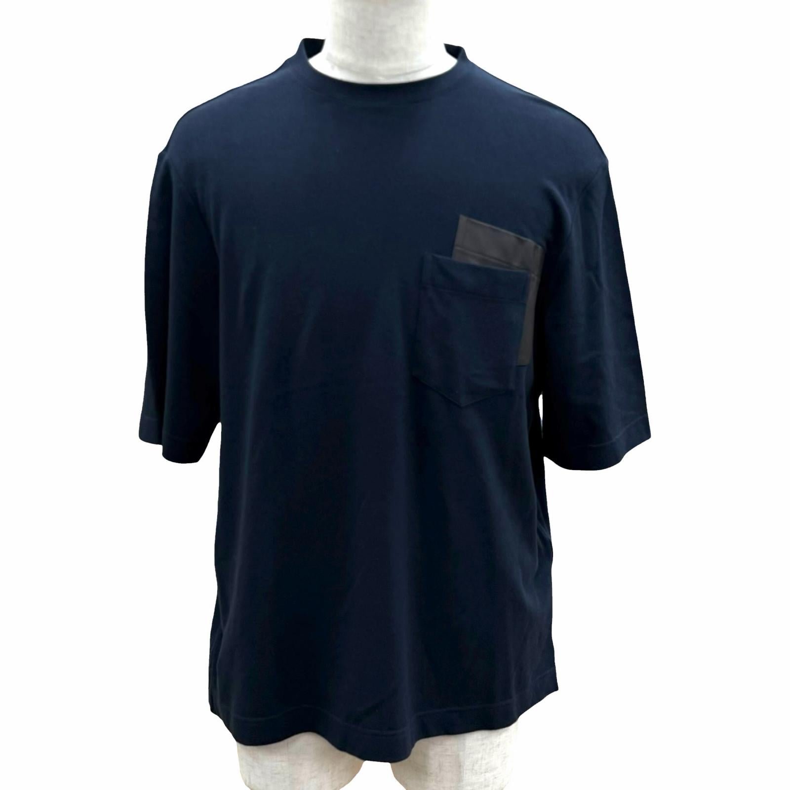 エルメス コットン 半袖Tシャツ