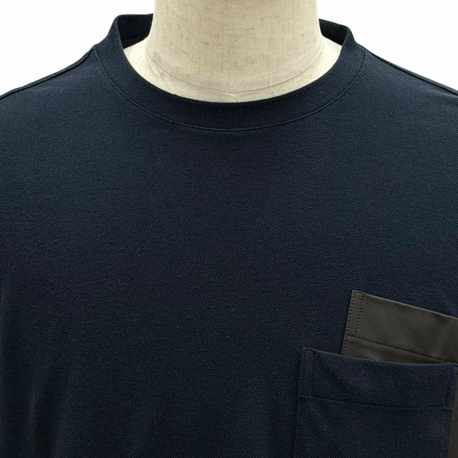 エルメス コットン 半袖Tシャツ