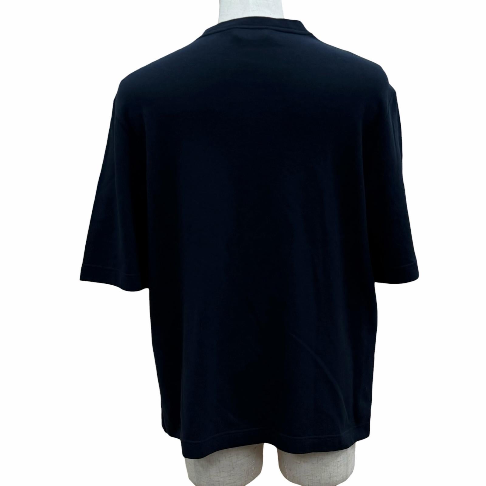 エルメス コットン 半袖Tシャツ