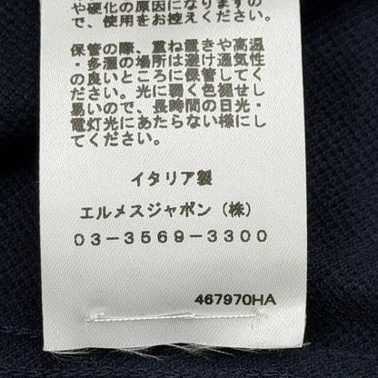 エルメス コットン 半袖Tシャツ