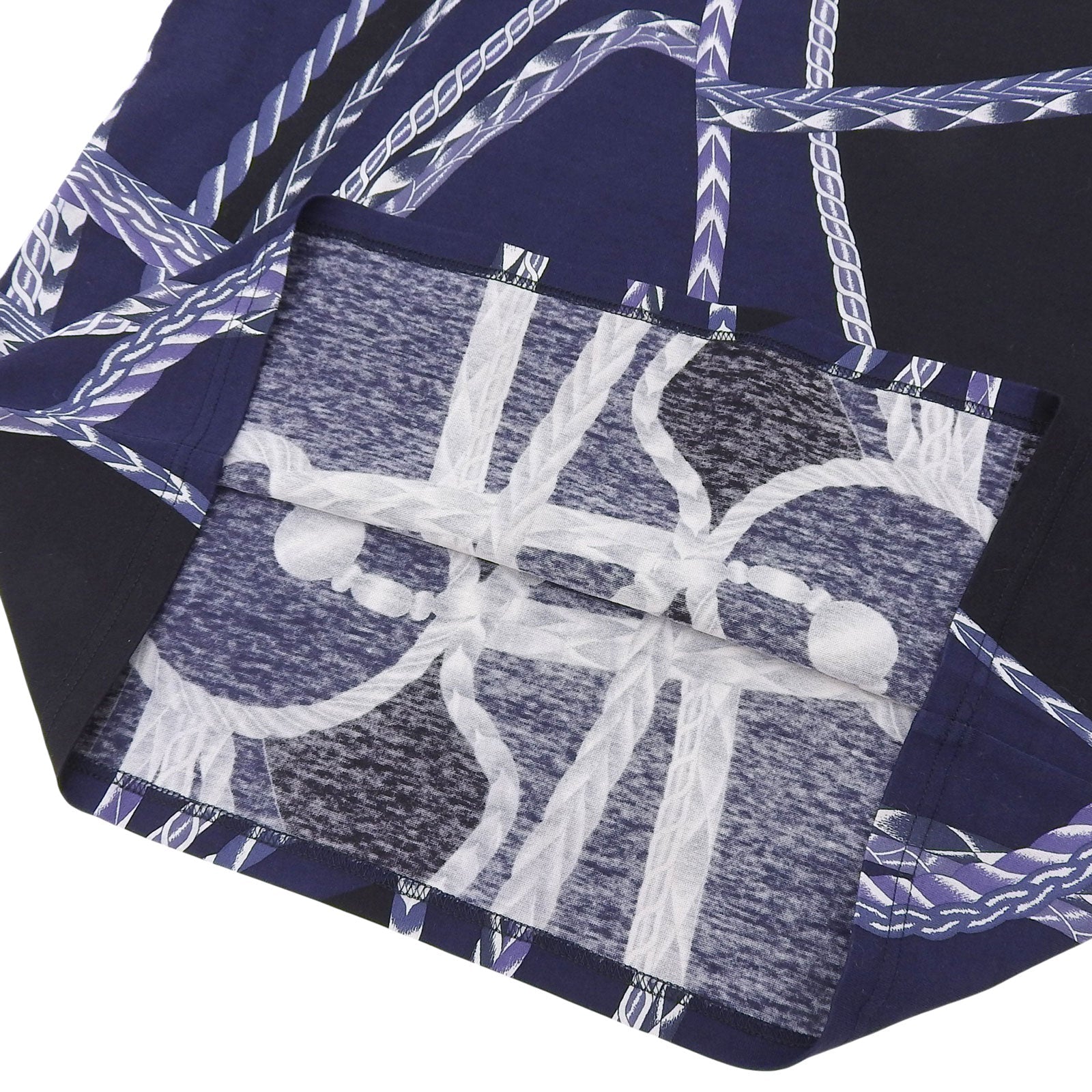 エルメス ローブデュソワール コットンTシャツ