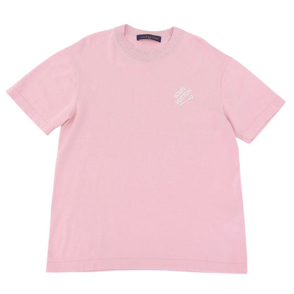 ルイヴィトン コットン ニットTシャツ