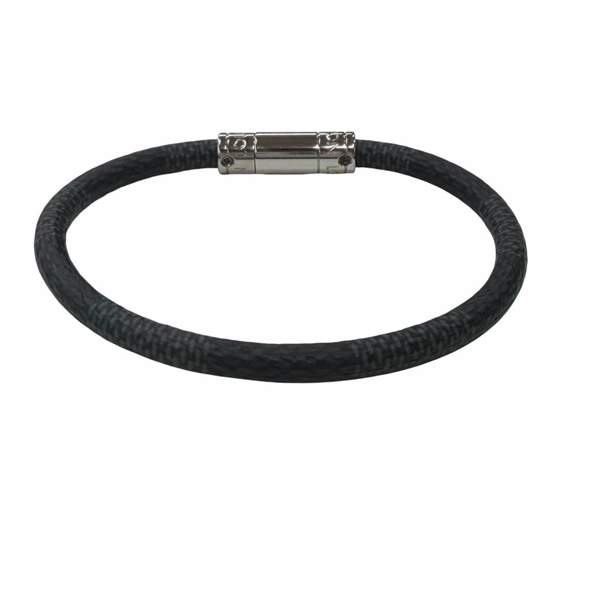ルイヴィトン キープイット ダミエグラフィット ブレスレット