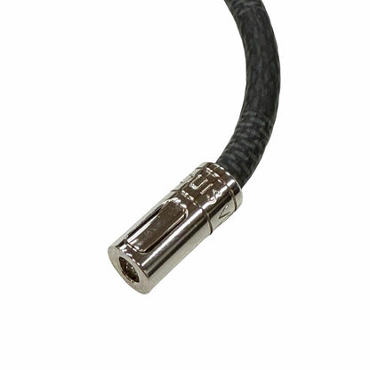 ルイヴィトン キープイット ダミエグラフィット ブレスレット