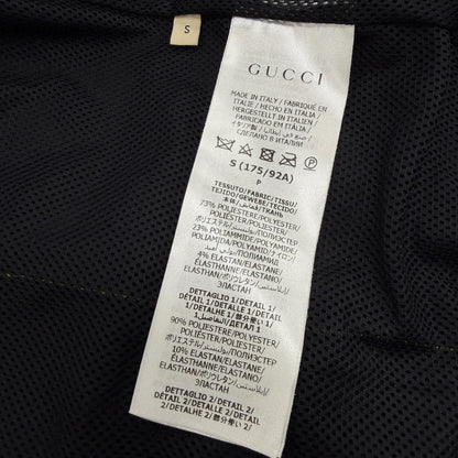 グッチ ポリエステルジャケット