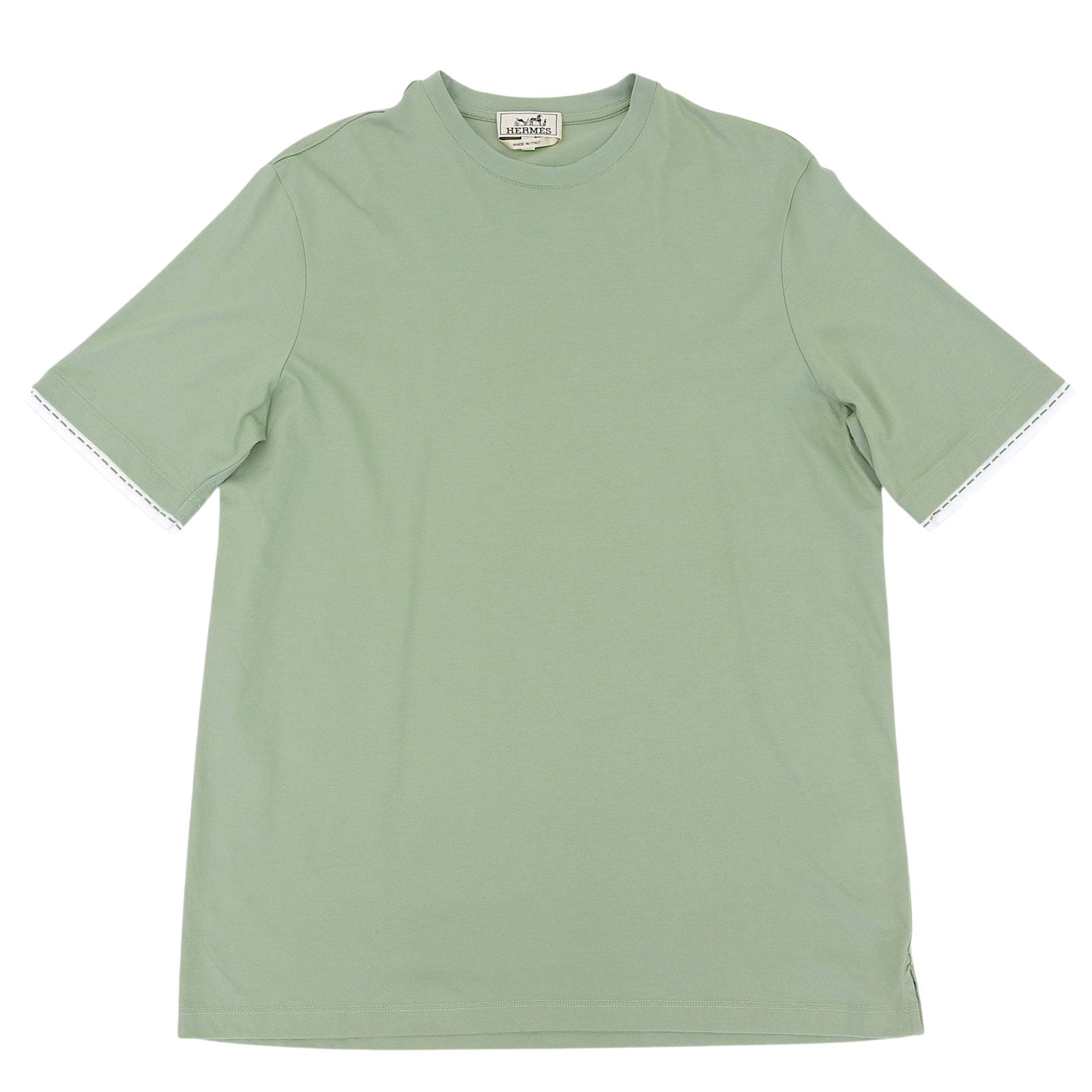 エルメス コットン半袖Tシャツ