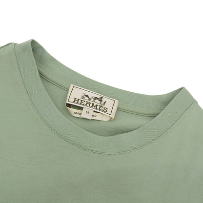 エルメス コットン半袖Tシャツ