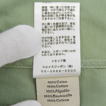 エルメス コットン半袖Tシャツ