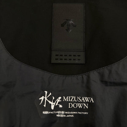 デサントオルテライン MIZUSAWA DOWN ダウンジャケット