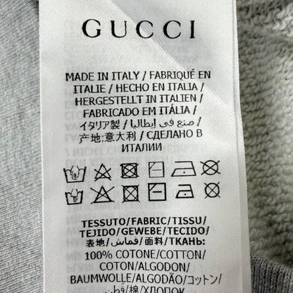 グッチ コットンパーカー