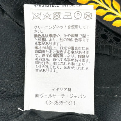 ヴェルサーチェ シルクビスチェ