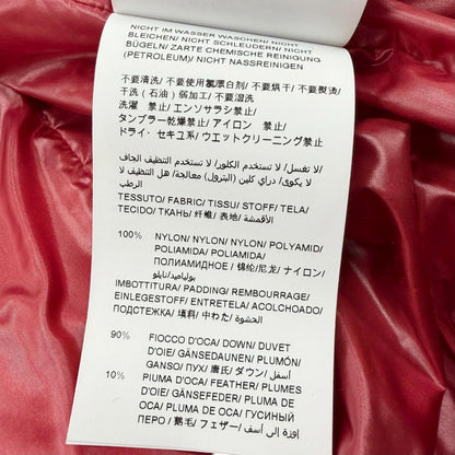 タトラス BELBO ナイロンダウンジャケット