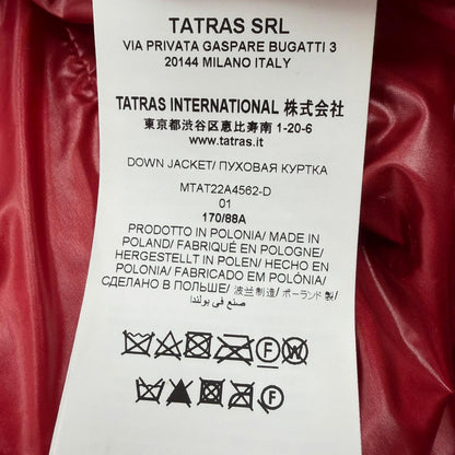 タトラス BELBO ナイロンダウンジャケット