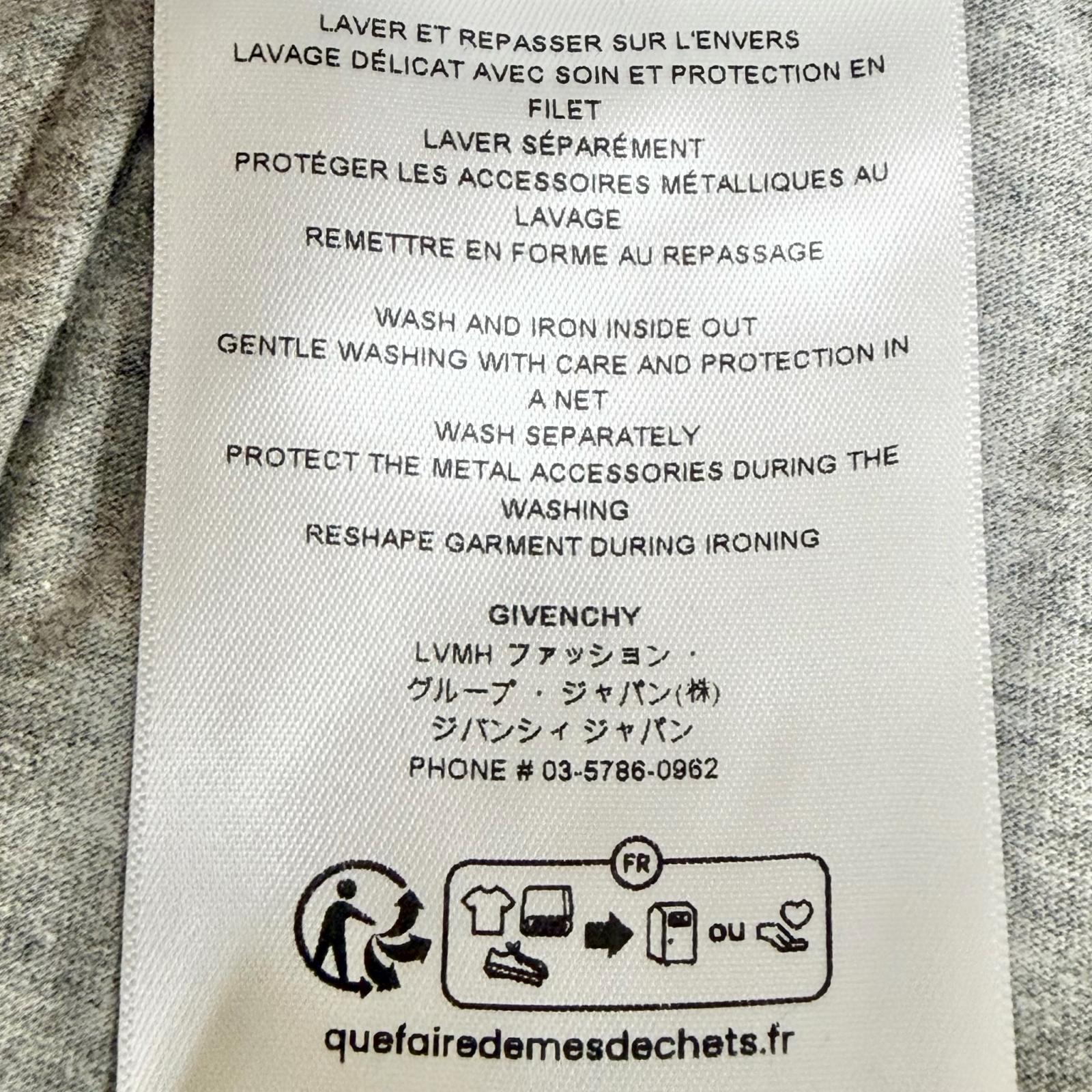 ジバンシィ コットンショートパンツ