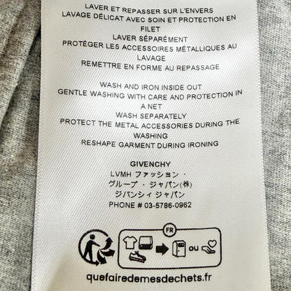 ジバンシィ コットンショートパンツ