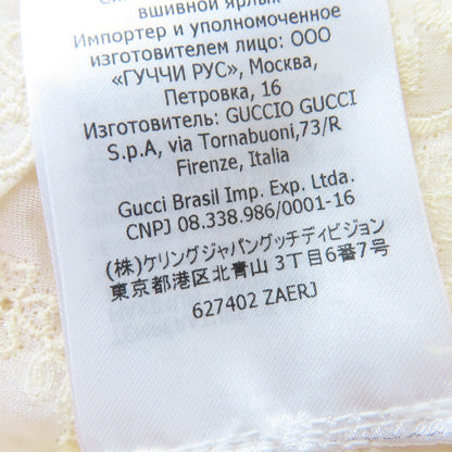 グッチ GGパターン半袖シャツ
