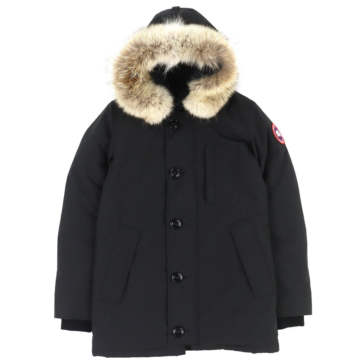 カナダグース Jasper Parka ダウンコート
