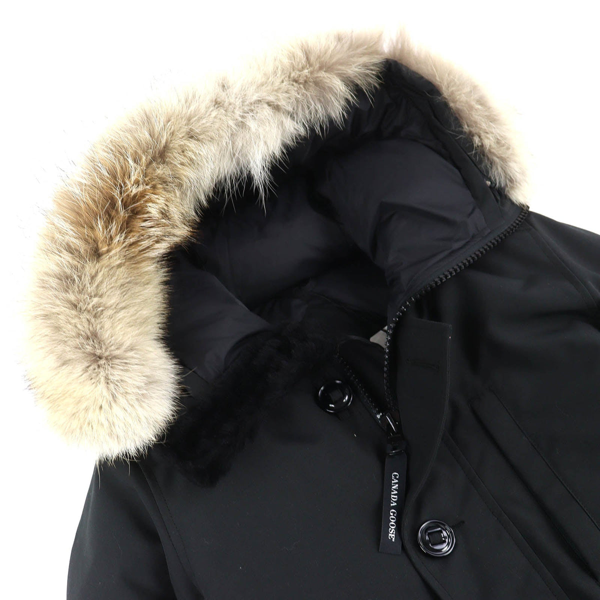 カナダグース Jasper Parka ダウンコート