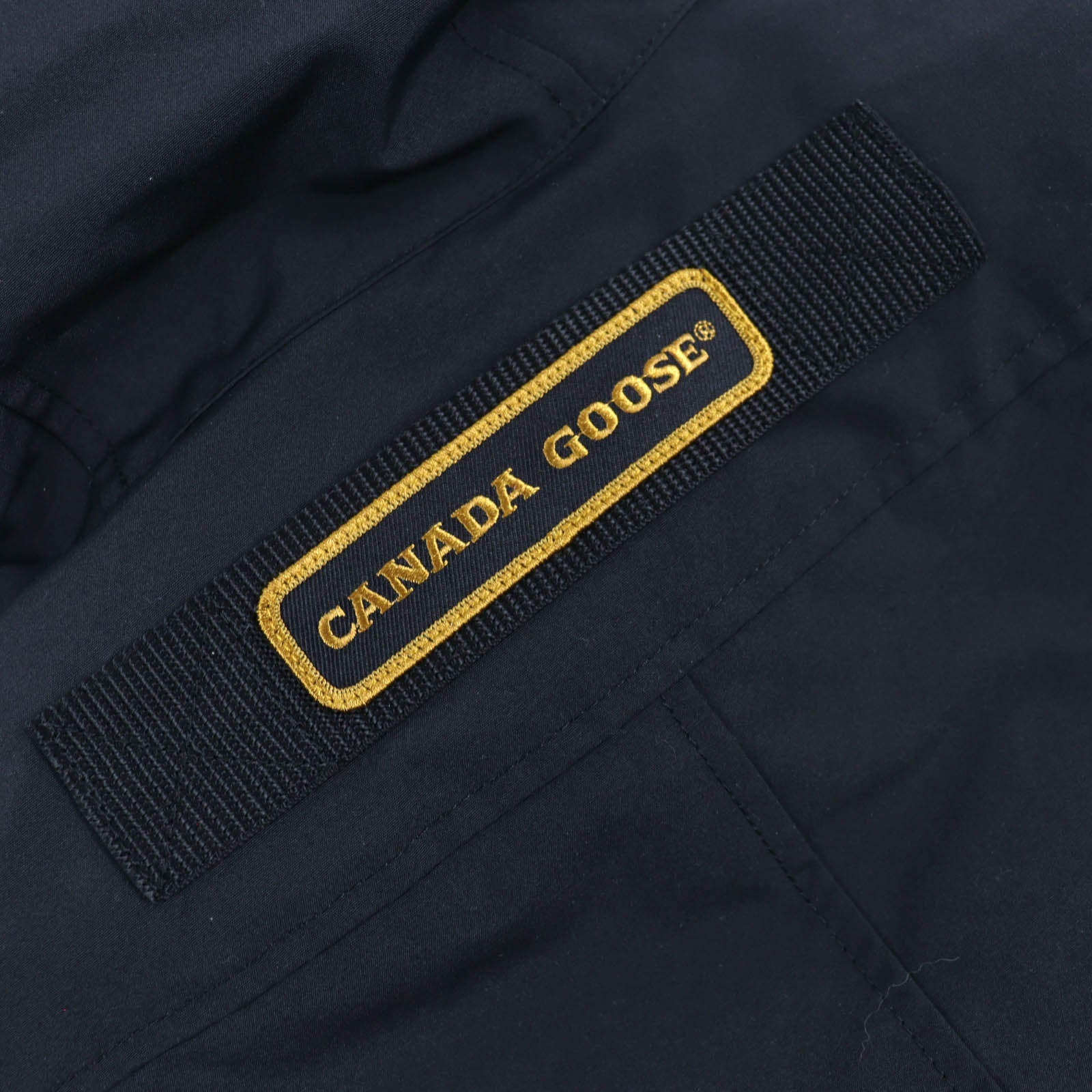 カナダグース Jasper Parka ダウンコート