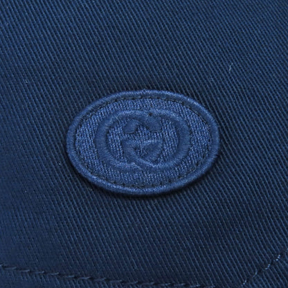 グッチ ロゴパッチ コットン トラックパンツ