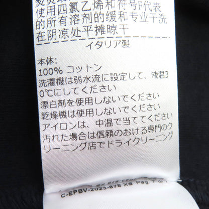 ボッテガヴェネタ ロゴ刺繍ハイネック長袖トップス