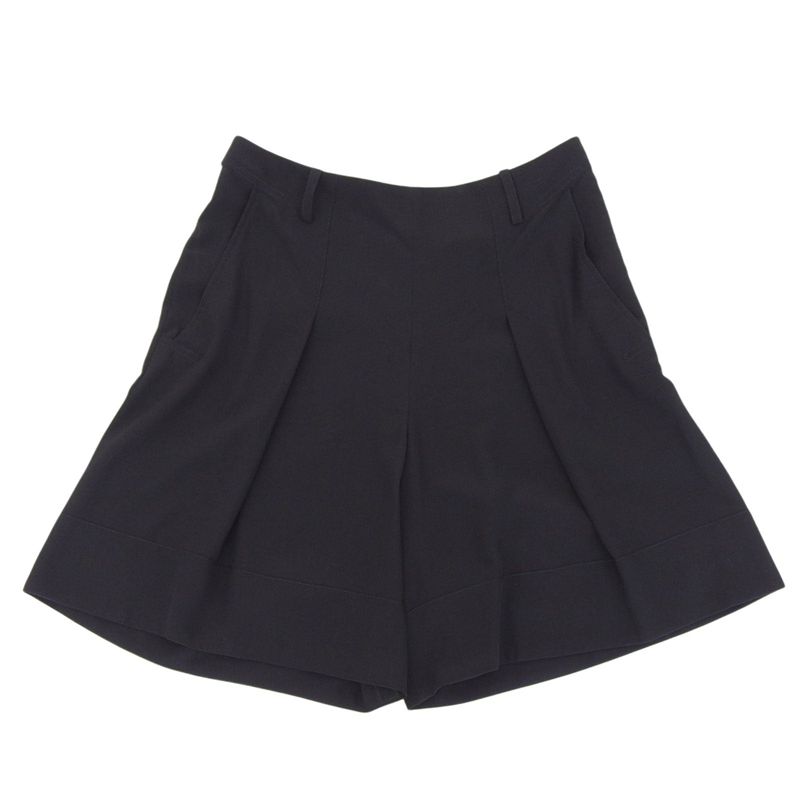 エルメス シルクショートパンツ