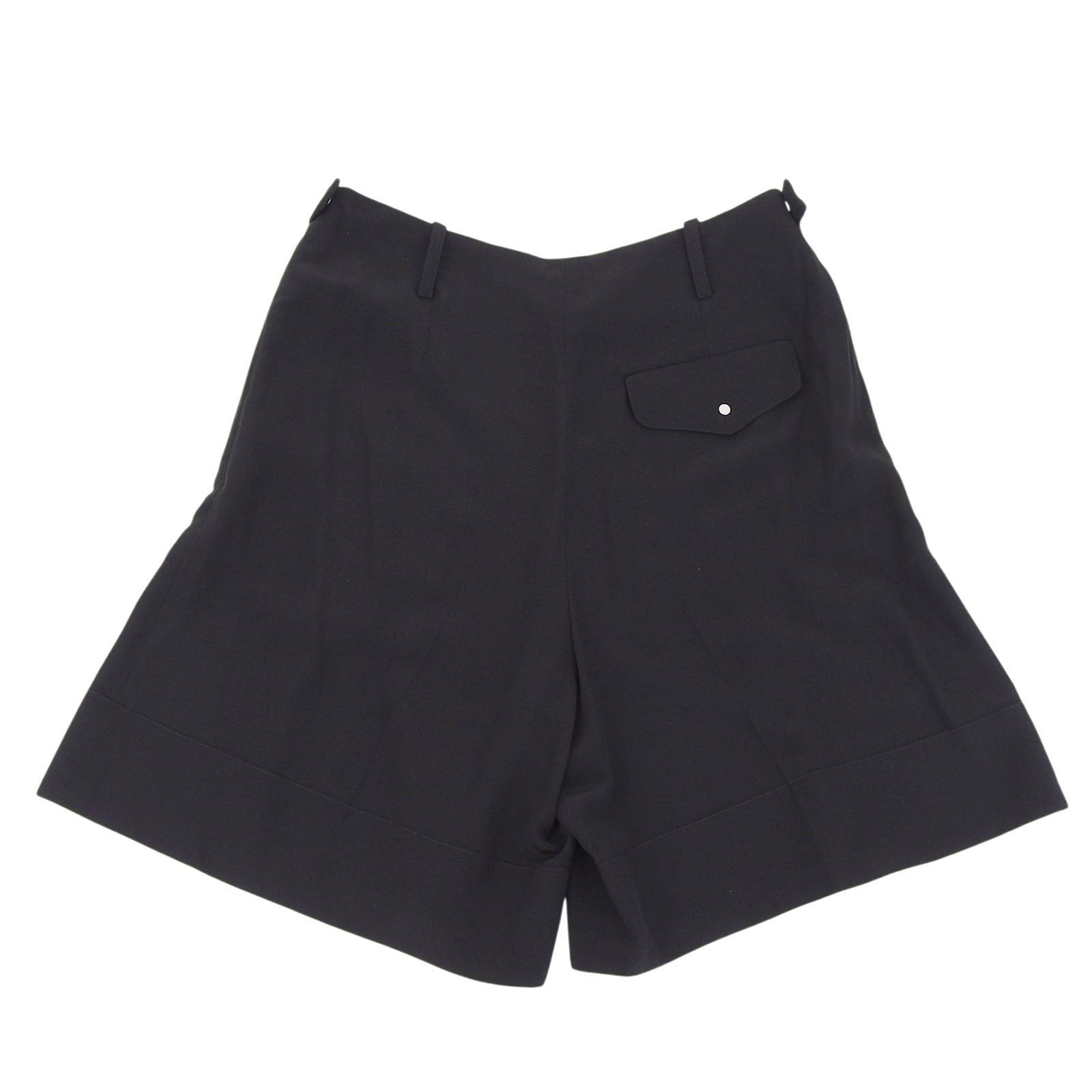 エルメス シルクショートパンツ