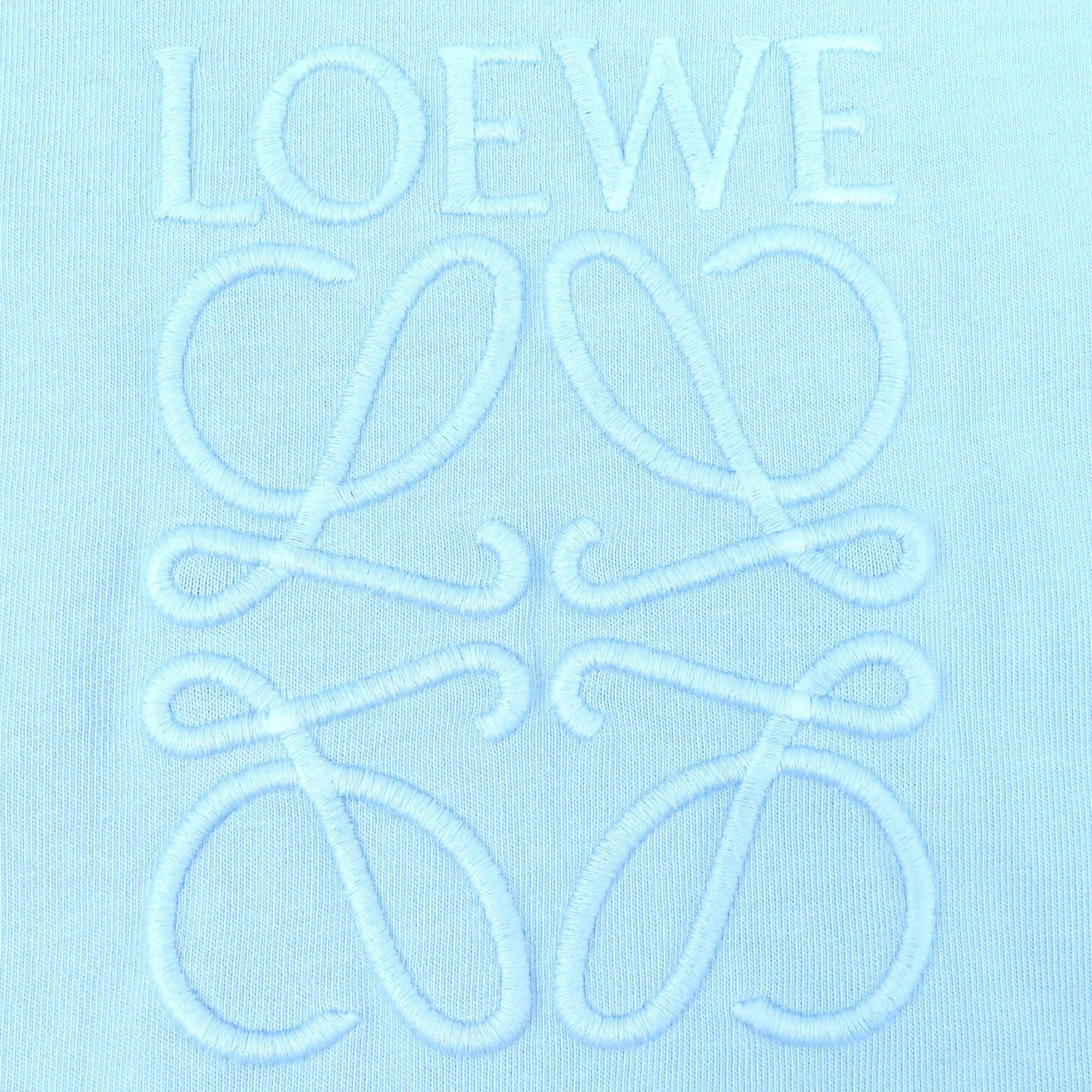 ロエベ コットンTシャツ