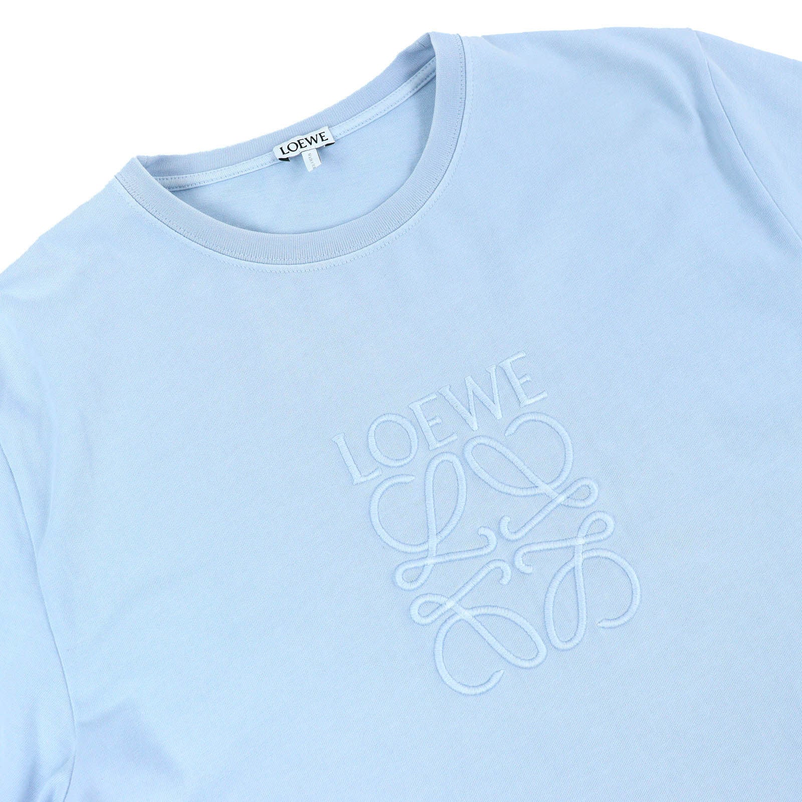 ロエベ コットン 半袖Tシャツ