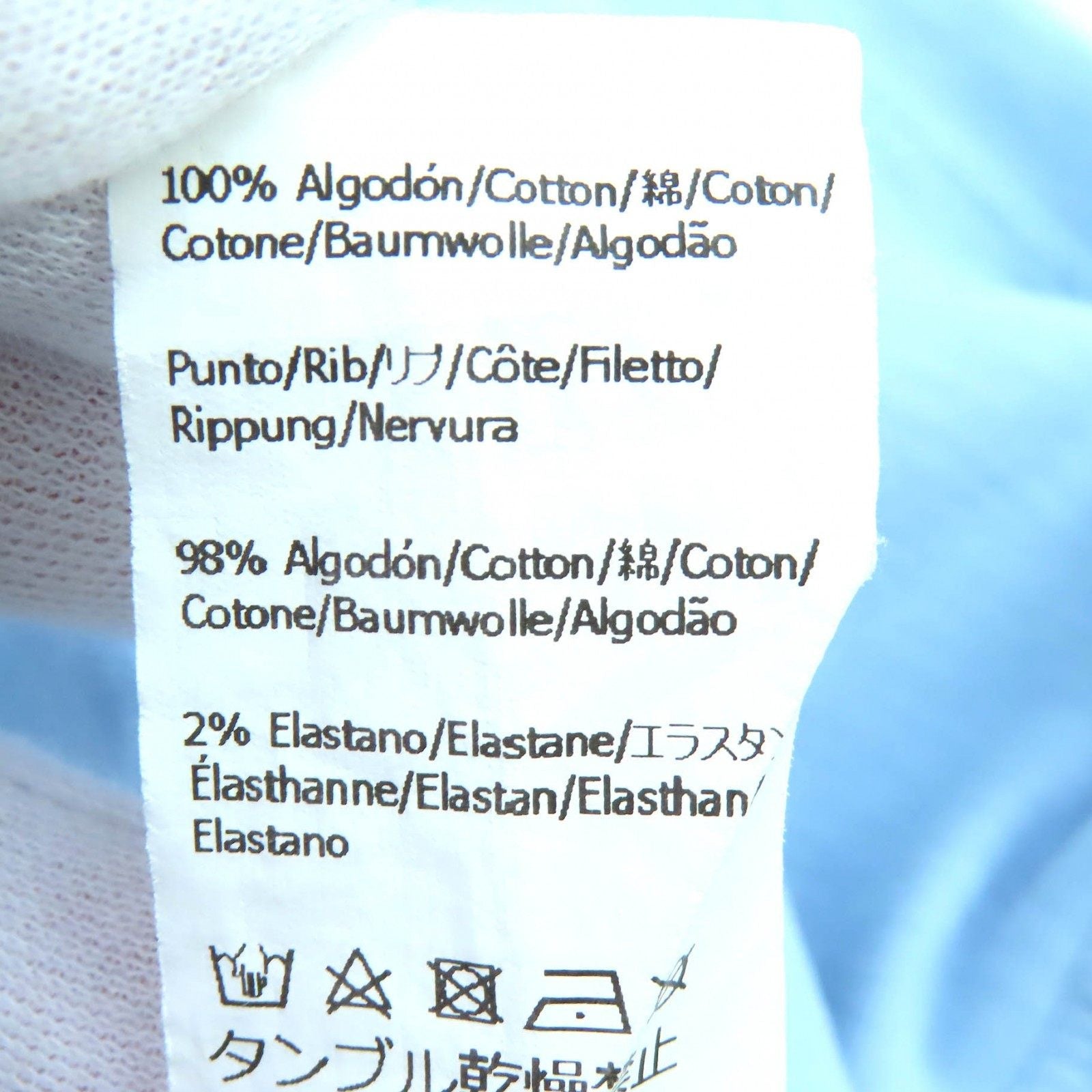 ロエベ コットン 半袖Tシャツ