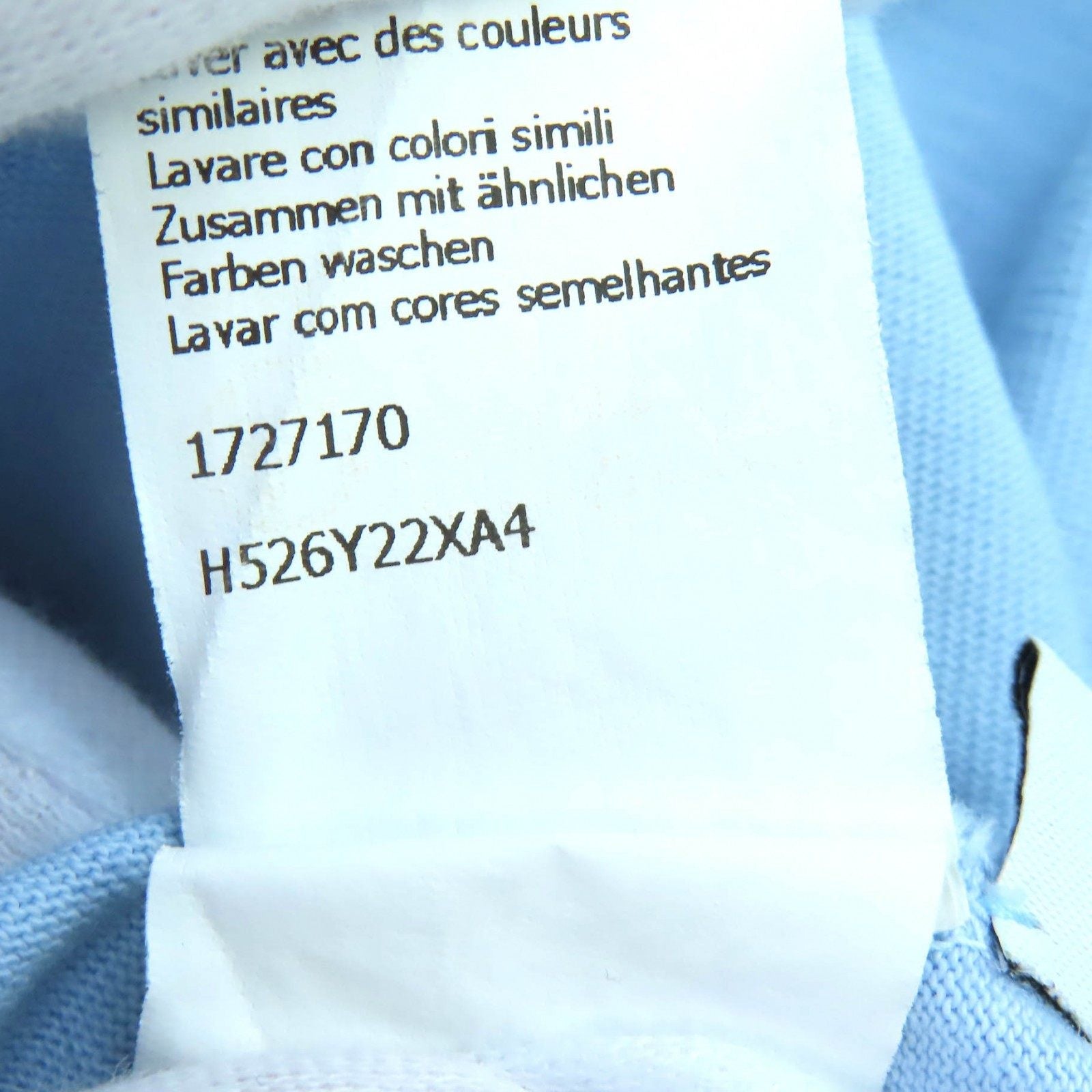 ロエベ コットン 半袖Tシャツ