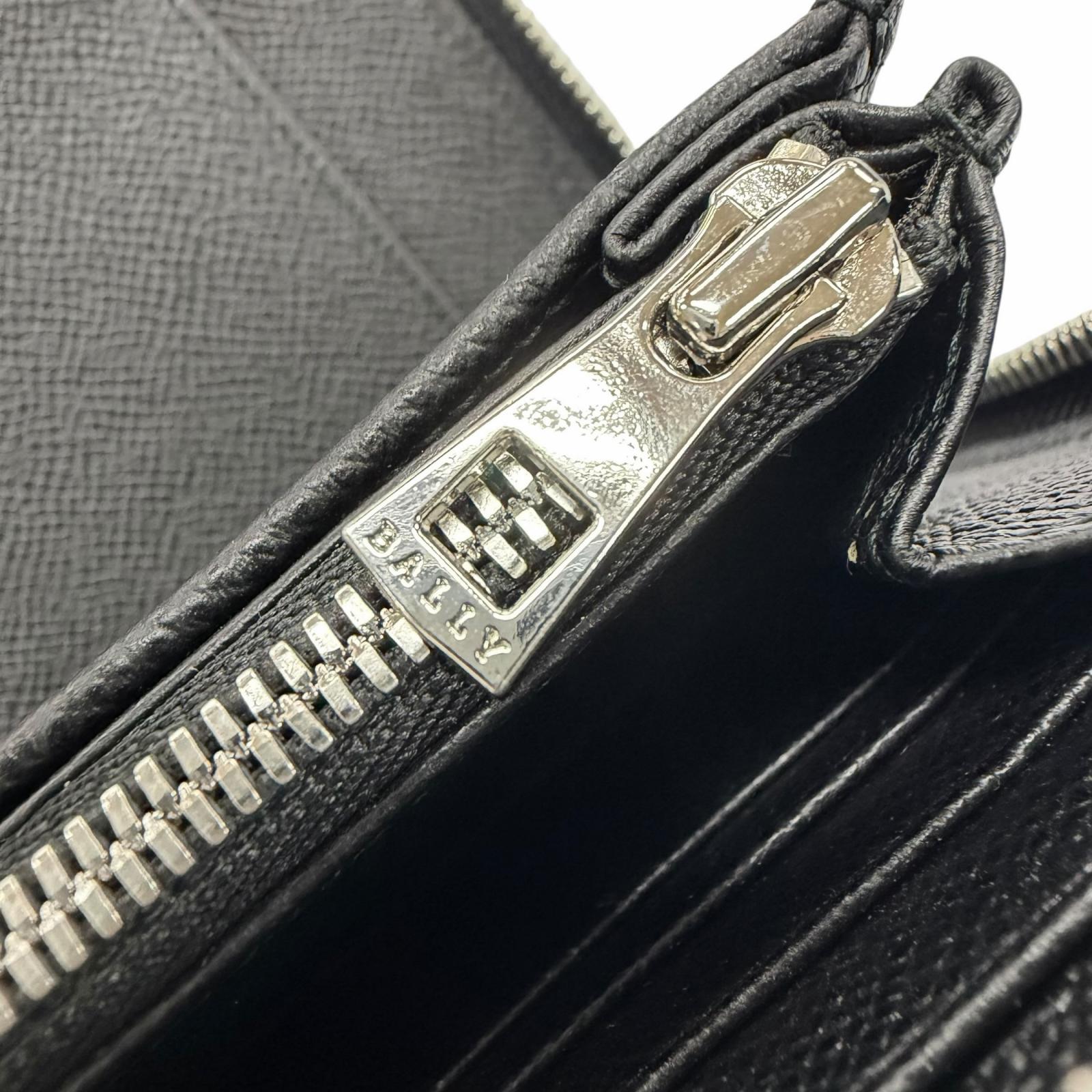 バリー レザー財布