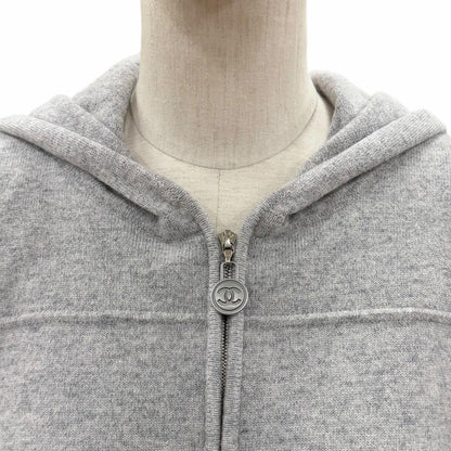 シャネル カシミヤパーカー