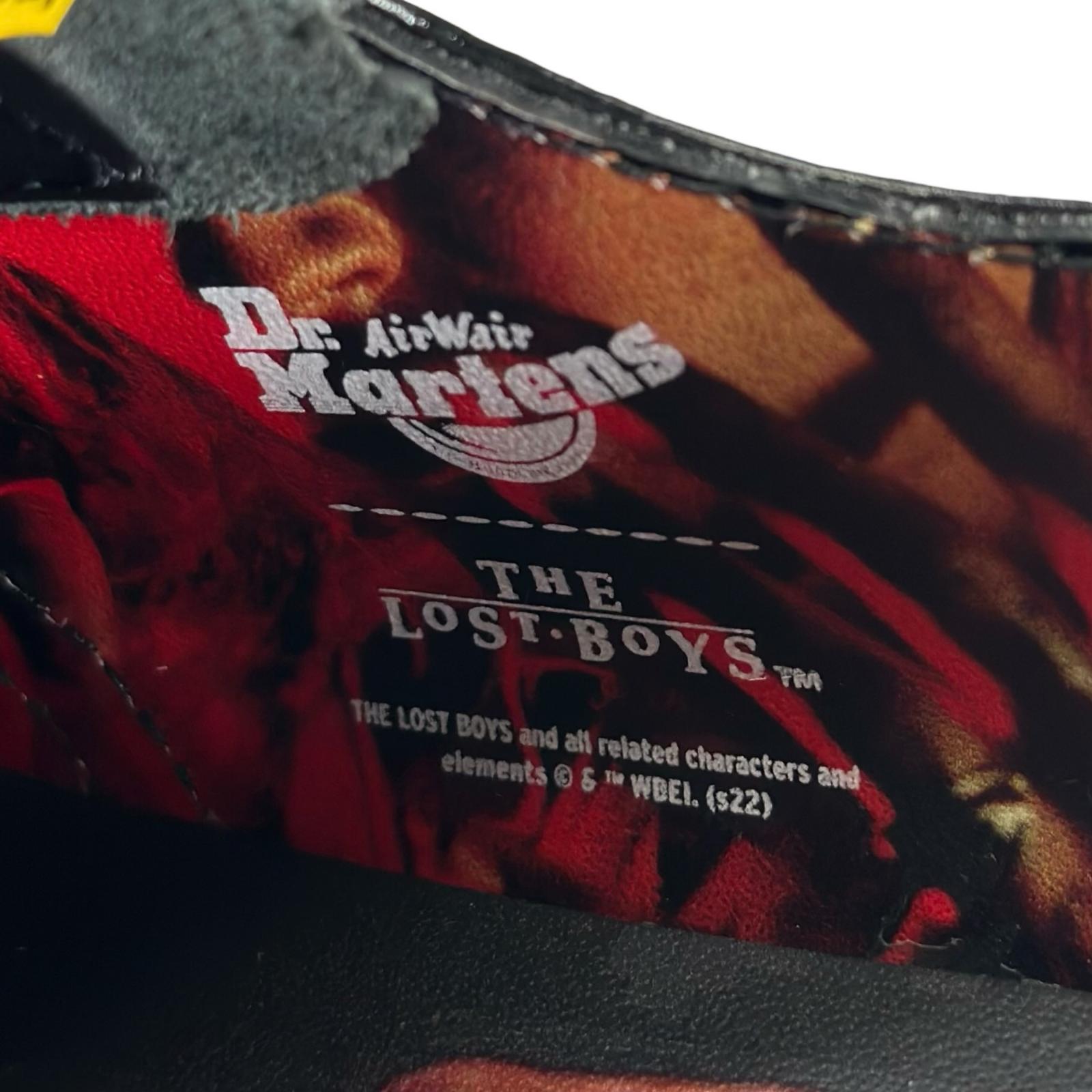 ドクターマーチン 1461 LOST BOYS シューズ