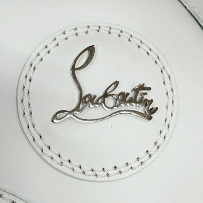 クリスチャンルブタン Lewis Flat レザースニーカー