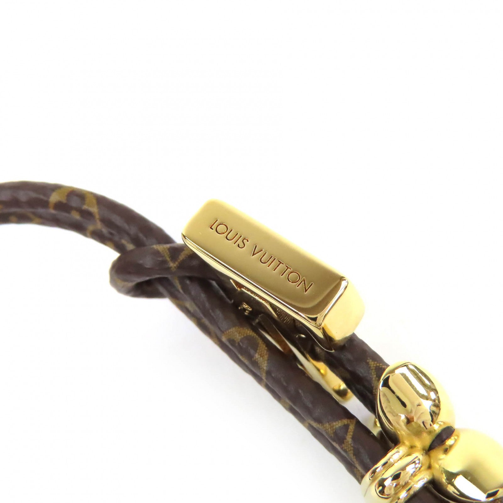 ルイヴィトン LV ブルーム ブレスレット